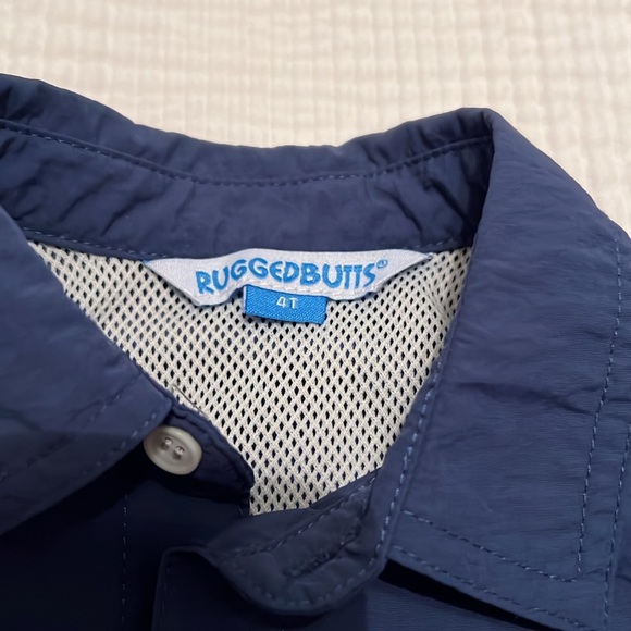 RUGGEDBUTTS Button-down shirt - Picture 2 of 3